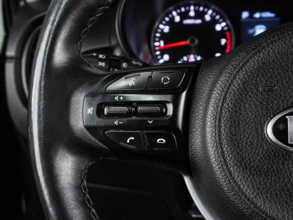 Kia Rio IV с пробегом 2020 года, цена 1 599 000 рублей, 73861 км, хэтчбек, Автокод Объявления
