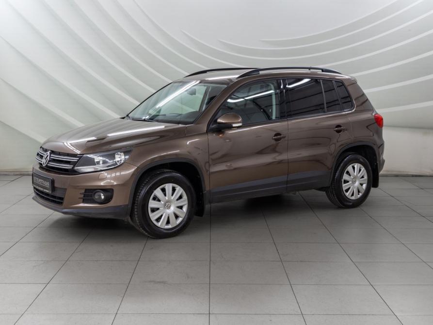 Volkswagen Tiguan I Рестайлинг Волгоград  - изображение 3