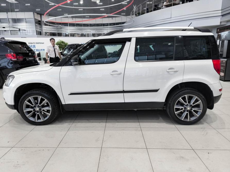 Skoda Yeti I Рестайлинг Казань  - изображение 10