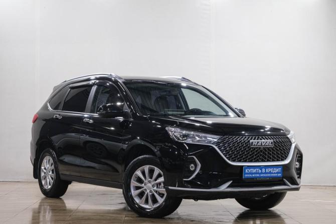 Haval M6 II с пробегом 2024 года, цена 1 799 000 рублей, 49595 км, внедорожник, Автокод Объявления
