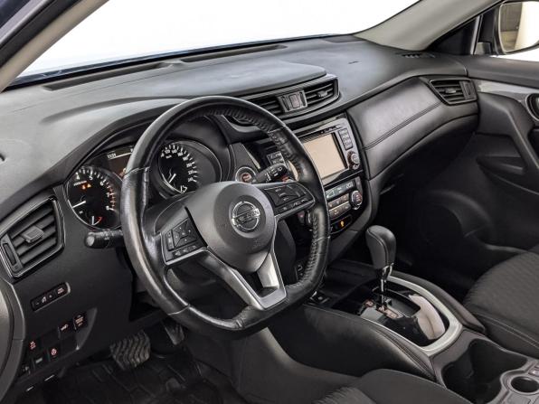 Nissan X-Trail III Рестайлинг с пробегом 2018 года, цена 2 220 000 рублей, 93808 км, внедорожник, Автокод Объявления