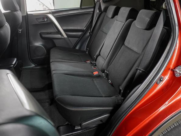 Toyota RAV4 IV (XA40) с пробегом 2014 года, цена 1 799 000 рублей, 184326 км, внедорожник, Автокод Объявления