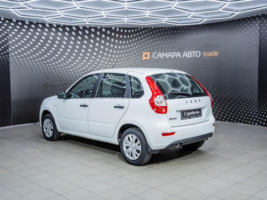 Lada (ВАЗ) Granta I Рестайлинг Самара  - изображение 4