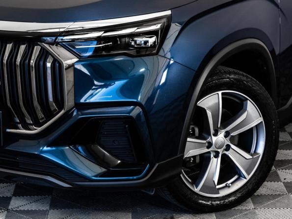 Geely Okavango I Рестайлинг с пробегом 2023 года, цена 2 549 000 рублей, 79556 км, внедорожник, Автокод Объявления