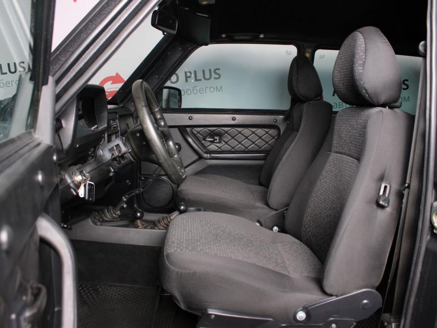 Lada (ВАЗ) 2121 (4x4) I Рестайлинг Минеральные Воды  - изображение 8