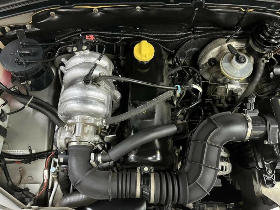 Chevrolet Niva I Рестайлинг Альметьевск  - изображение 7