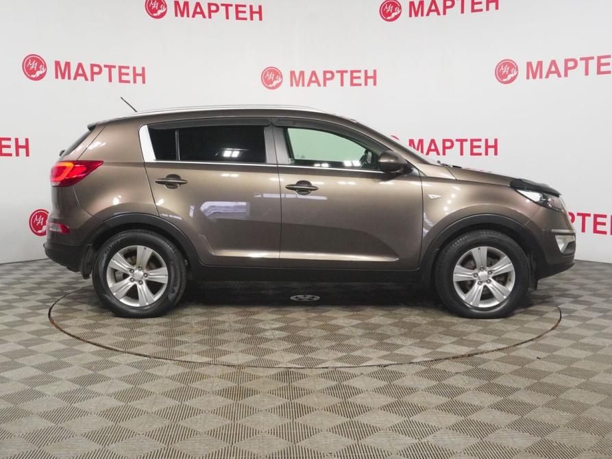 Kia Sportage III Рестайлинг Вологда  - изображение 4