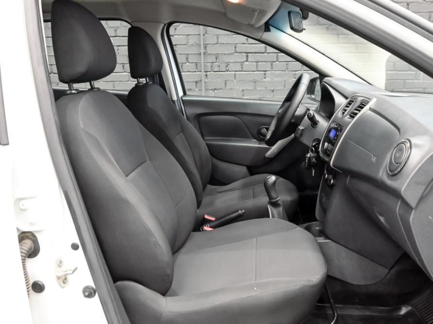 Renault Sandero II Рестайлинг Екатеринбург  - изображение 11
