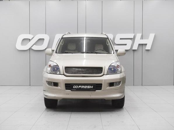 Toyota Land Cruiser Prado 120 Series Рестайлинг с пробегом 2008 года, цена 2 199 000 рублей, 251350 км, внедорожник, Автокод Объявления