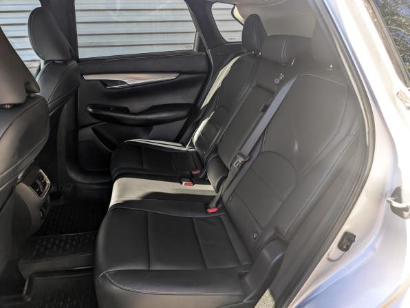 Infiniti QX50 II с пробегом 2018 года, цена 2 350 000 рублей, 112696 км, внедорожник, Автокод Объявления