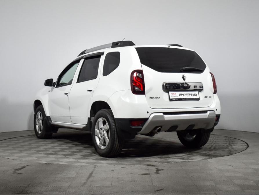 Renault Duster I Рестайлинг Санкт-Петербург  - изображение 8