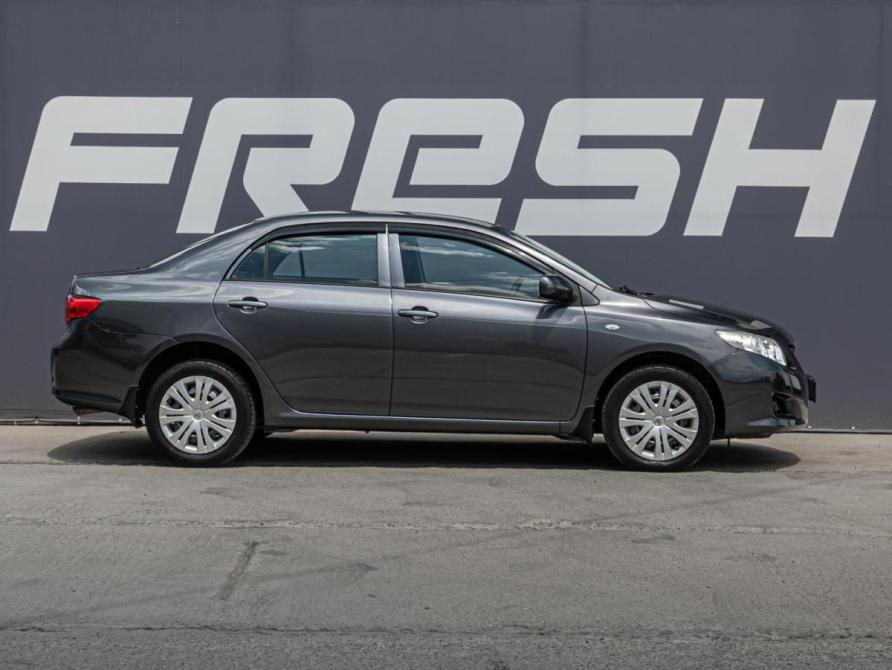 Toyota Corolla X (E140 E150) Краснодар  - изображение 5