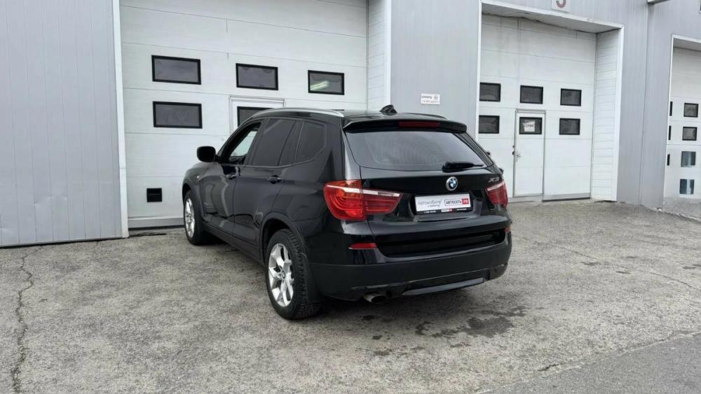 BMW X3 II (F25) Магнитогорск  - изображение 16