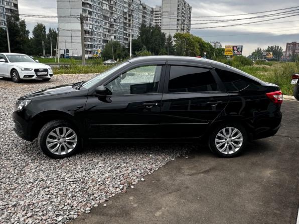 Lada (ВАЗ) Granta I Рестайлинг с пробегом 2020 года, цена 619 000 рублей, 67620 км, лифтбек, Автокод Объявления