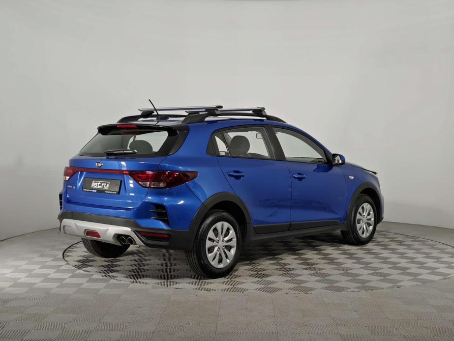 Kia Rio IV Рестайлинг Санкт-Петербург  - изображение 5