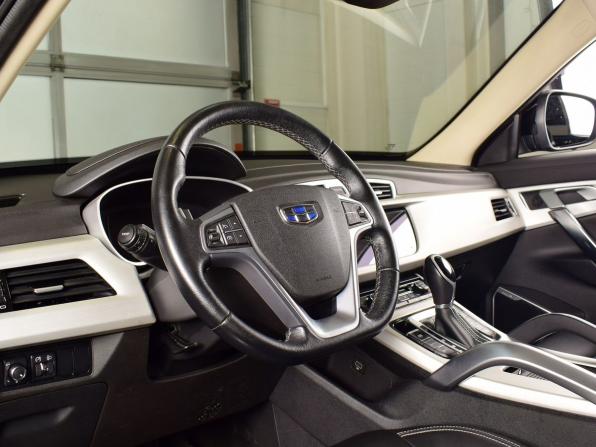 Geely Atlas I с пробегом 2020 года, цена 1 749 999 рублей, 120494 км, внедорожник, Автокод Объявления
