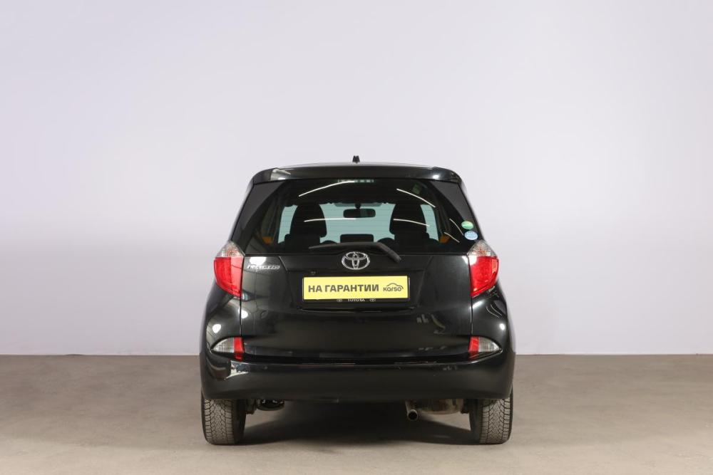 Toyota Ractis II Новосибирск  - изображение 6