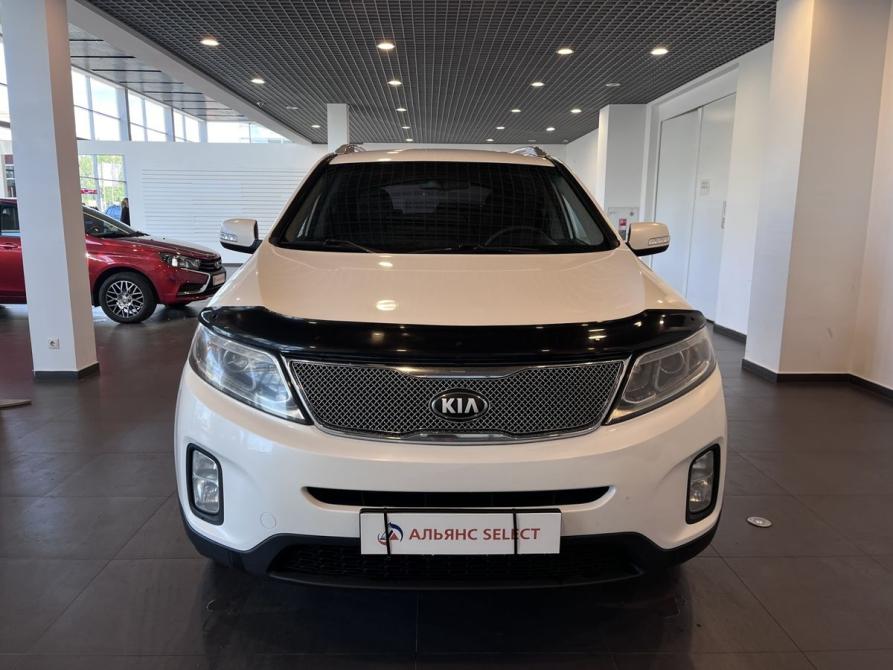 Kia Sorento II Чебоксары  - изображение 8