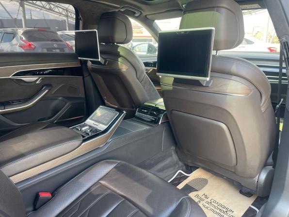 Audi A8 IV (D5) с пробегом 2018 года, цена 4 450 000 рублей, 164950 км, седан, Автокод Объявления