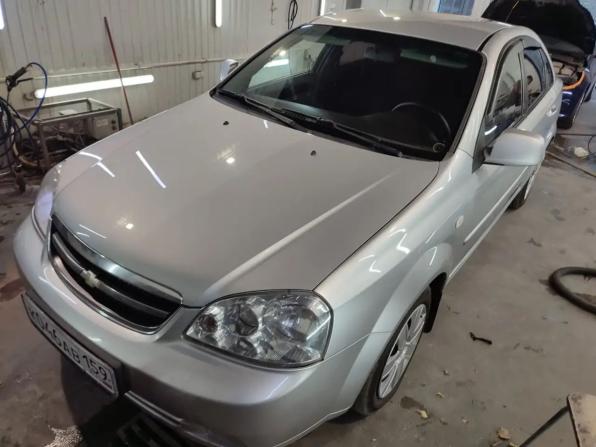 Chevrolet Lacetti I с пробегом 2010 года, цена 435 000 рублей, 268013 км, седан, Автокод Объявления