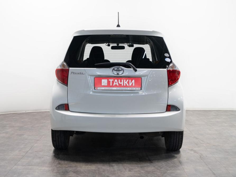 Toyota Ractis II Чита  - изображение 3