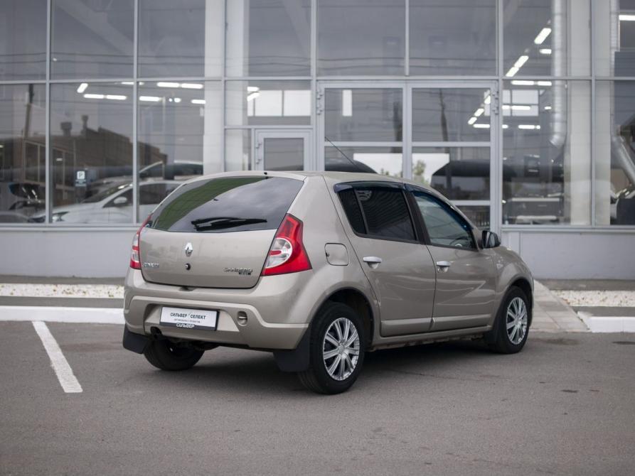 Renault Sandero I Курган  - изображение 2