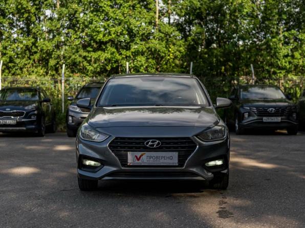 Hyundai Solaris II с пробегом 2019 года, цена 1 140 000 рублей, 94801 км, седан, Автокод Объявления