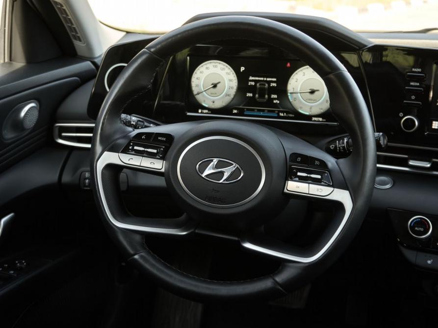 Hyundai Elantra VII (CN7) Казань  - изображение 14