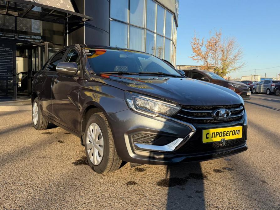 Lada (ВАЗ) Vesta I Рестайлинг (NG) Нефтекамск  - изображение 1