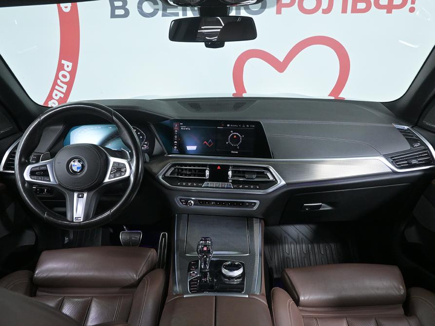 BMW X5 IV (G05/G18) Москва  - изображение 8