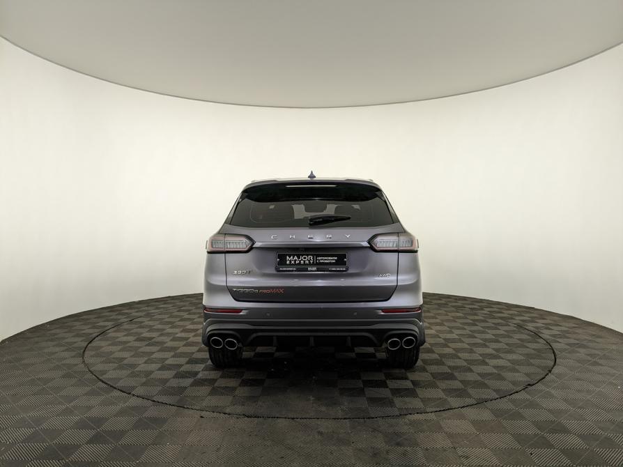 Chery Tiggo 8 Pro Max I Москва  - изображение 6