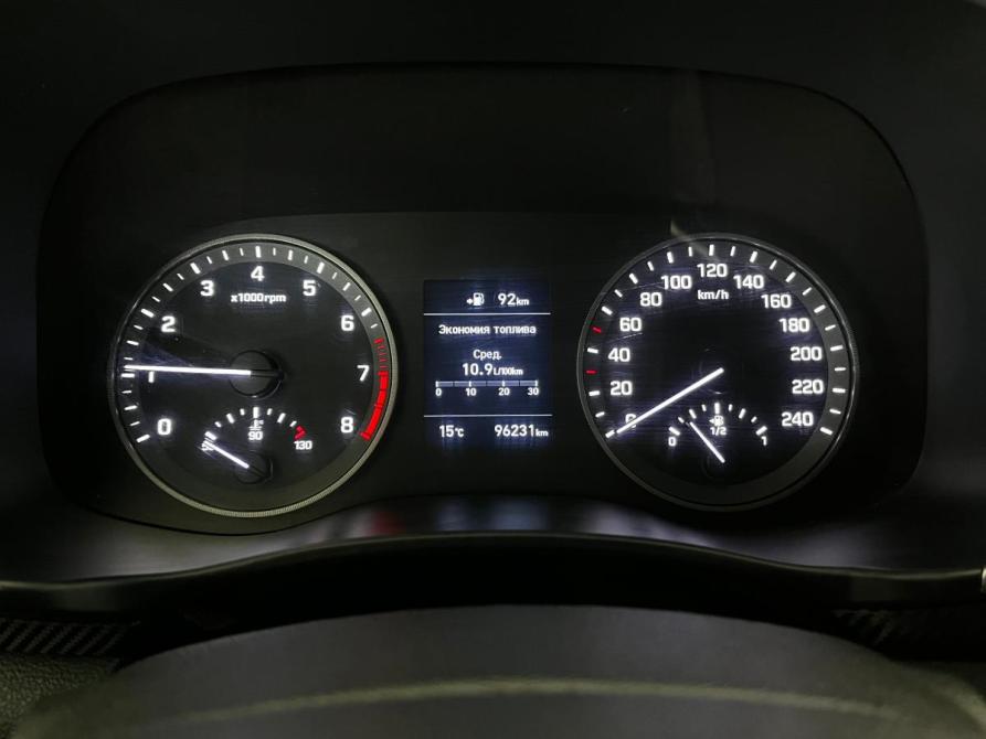 Hyundai Tucson III Рестайлинг Волгоград  - изображение 12