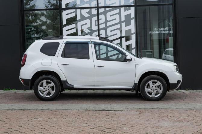 Renault Duster I Рестайлинг с пробегом 2018 года, цена 1 518 000 рублей, 85370 км, внедорожник, Автокод Объявления