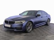 BMW 5 серии VII (G30/G31/G38) Москва  - изображение 29