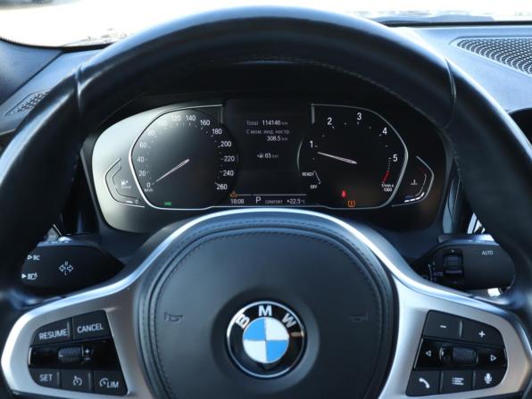 BMW 3 серии VII (G2x) с пробегом 2021 года, цена 3 990 000 рублей, 114145 км, седан, Автокод Объявления