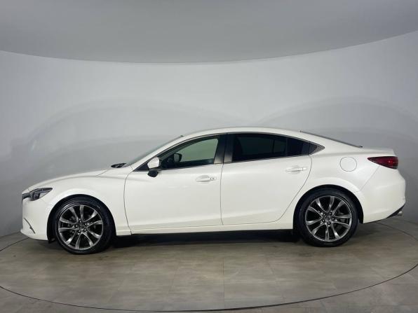 Mazda 6 III (GJ) Рестайлинг с пробегом 2016 года, цена 1 399 000 рублей, 218658 км, седан, Автокод Объявления
