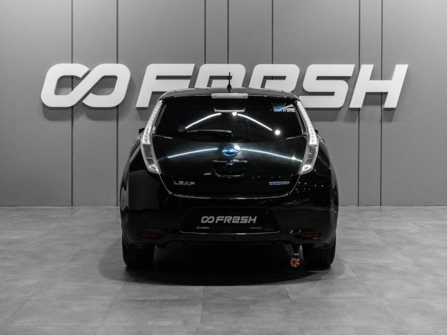 Nissan Leaf I (ZE0/AZE0) Тюмень  - изображение 4