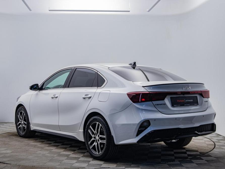 Kia Cerato IV Рестайлинг Москва  - изображение 3