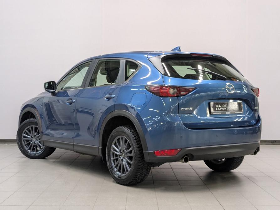 Mazda CX-5 II Москва  - изображение 4