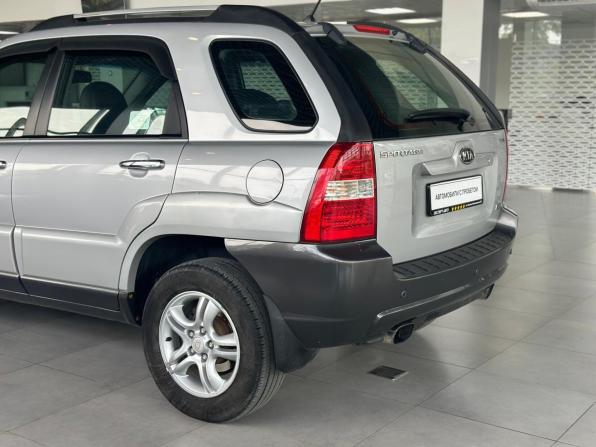 Kia Sportage II с пробегом 2005 года, цена 649 000 рублей, 250000 км, внедорожник, Автокод Объявления