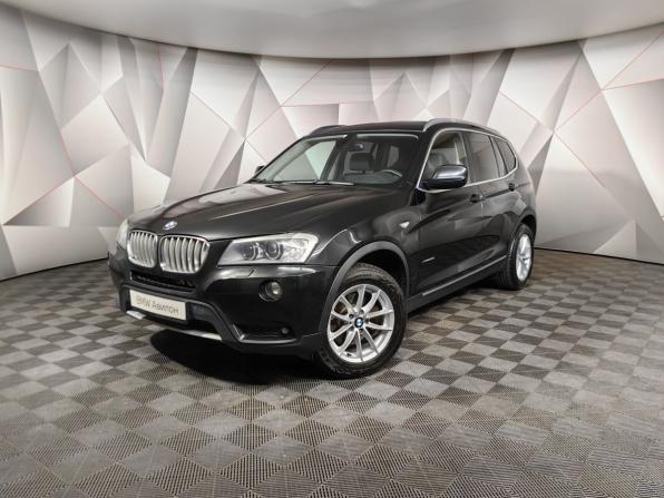 BMW X3 II (F25) с пробегом 2012 года, цена 1 685 000 рублей, 158742 км, внедорожник, Автокод Объявления