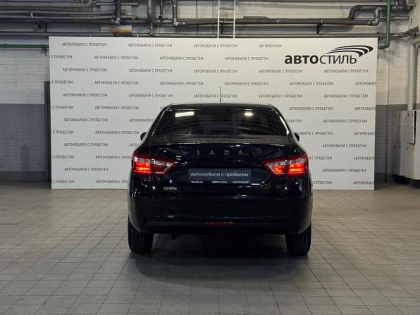 Lada (ВАЗ) Vesta I с пробегом 2018 года, цена 659 000 рублей, 220000 км, седан, Автокод Объявления
