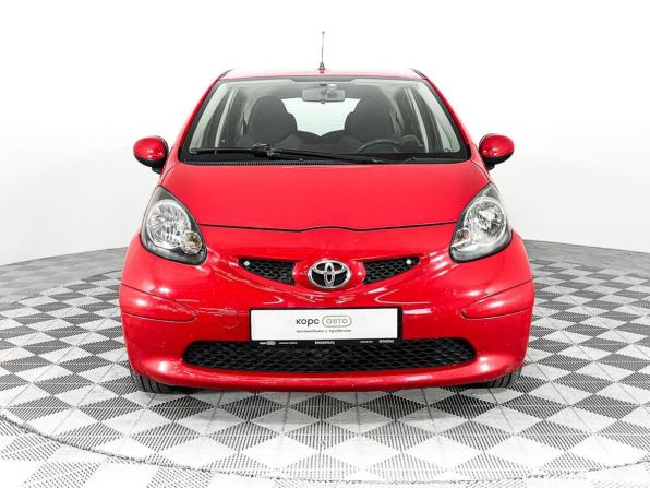 Toyota Aygo I с пробегом 2007 года, цена 379 000 рублей, 178633 км, хэтчбек, Автокод Объявления