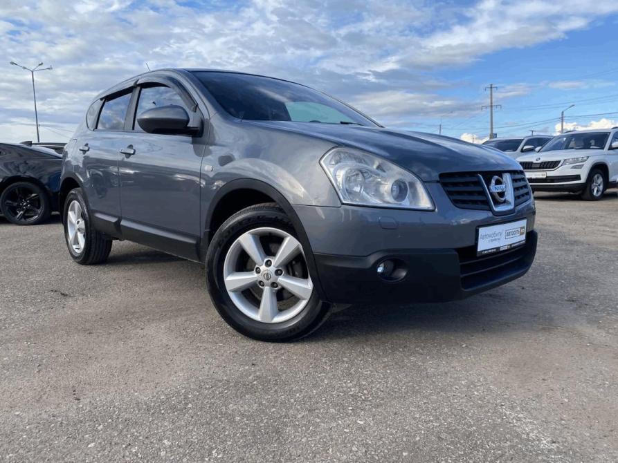 Nissan Qashqai I Тверь  - изображение 3