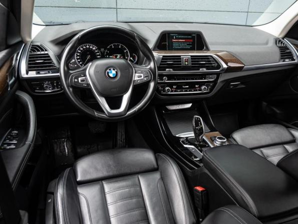 BMW X3 III (G01) с пробегом 2018 года, цена 3 200 000 рублей, 205565 км, внедорожник, Автокод Объявления