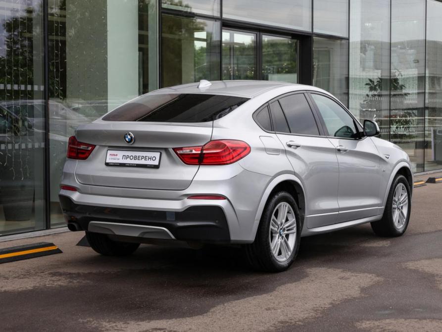 BMW X4 I (F26) Москва  - изображение 6
