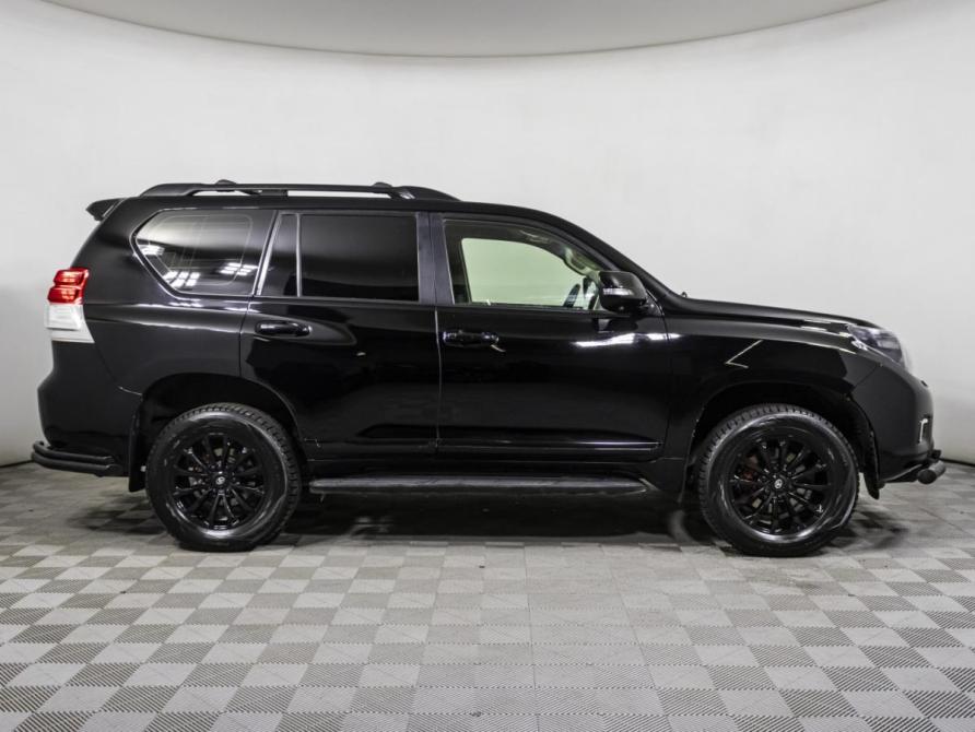 Toyota Land Cruiser Prado 150 Series Москва  - изображение 4