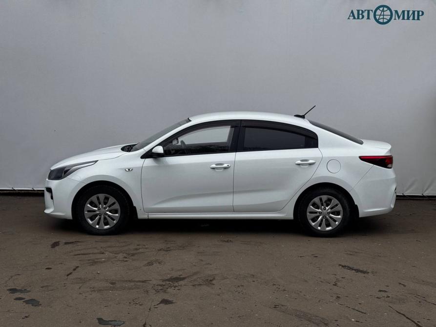 Kia Rio IV Москва  - изображение 5