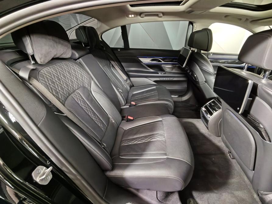BMW 7 серии VI (G11/G12) Рестайлинг Москва  - изображение 14
