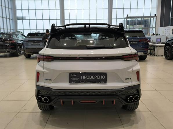 Geely Coolray I с пробегом 2023 года, цена 2 350 000 рублей, 75 км, внедорожник, Автокод Объявления